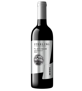 2020 Platinum Merlot